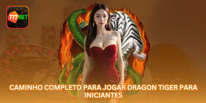 Passo a passo para jogar Dragon Tiger