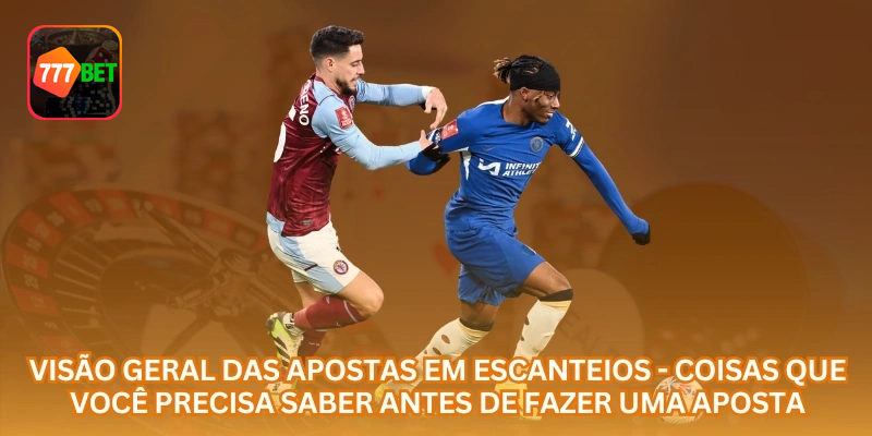O que é aposta em escanteios