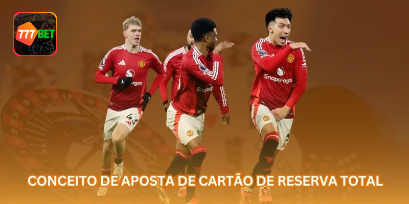 O que é aposta em total de cartões