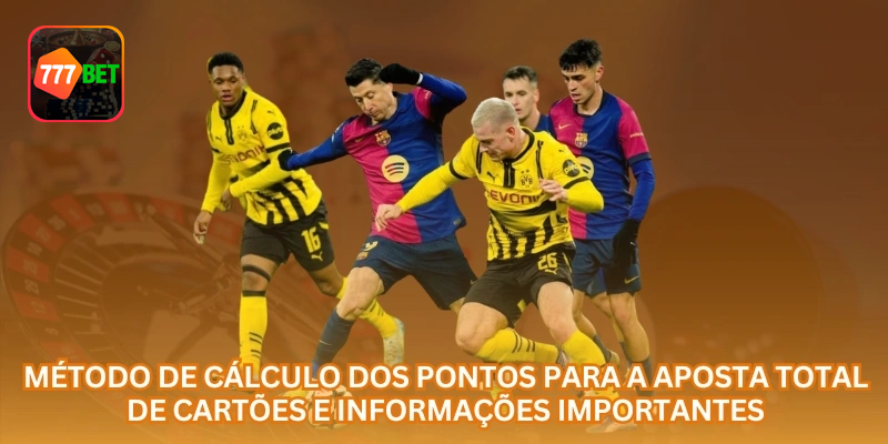 Como funciona a contagem de cartões