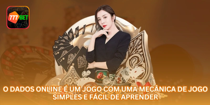 Como funciona o jogo de dados online