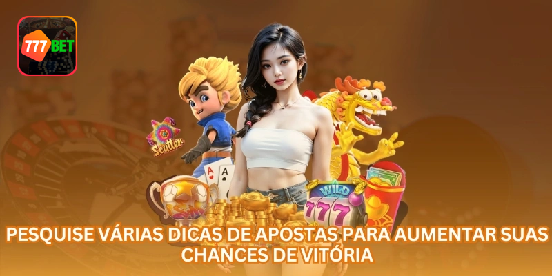 Escolha uma plataforma confiável