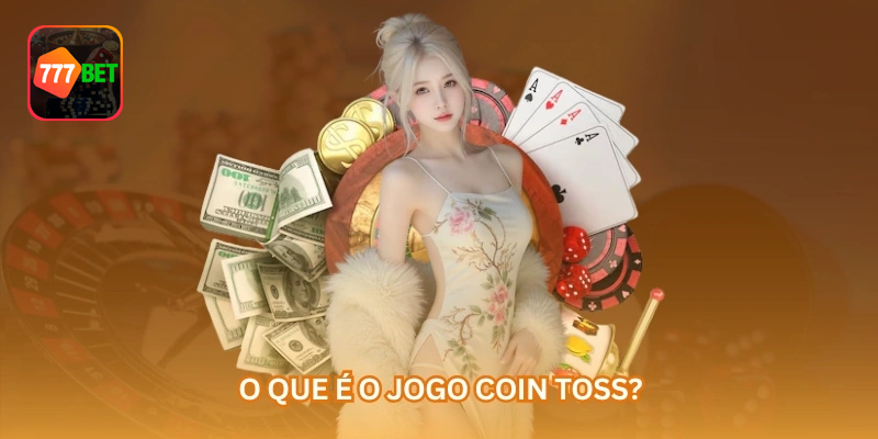 O que é Coin Toss online