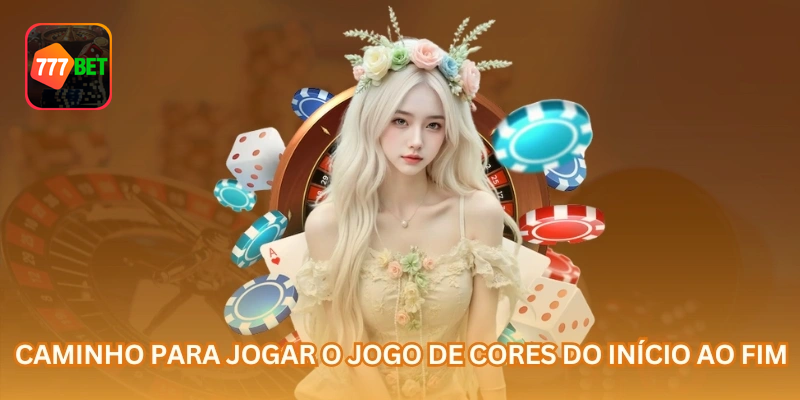 Regras principais do Color Game