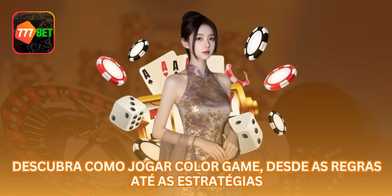 Color Game Online: Regras, Estratégias e Dicas para Jogadores no Brasil
