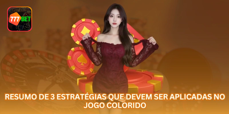 Estratégias para jogar Color Game com mais controle