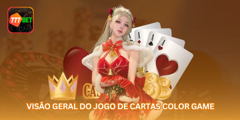 O que é Color Game online