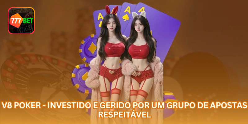 O que é V8 Poker online
