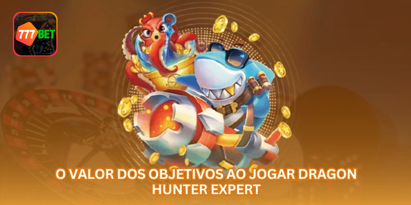 Principais alvos em Dragon Hunter