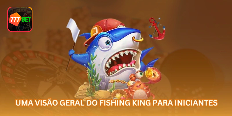 O que é Fishing King online