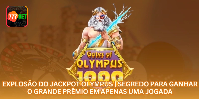 Jackpot Olympus Online: Guia de Slots, Giros e Gestão de Banca no Brasil