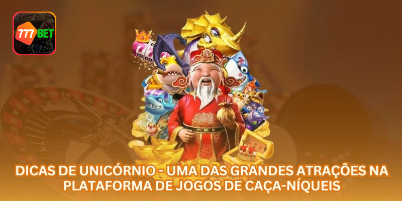 Unicórnio da Sorte