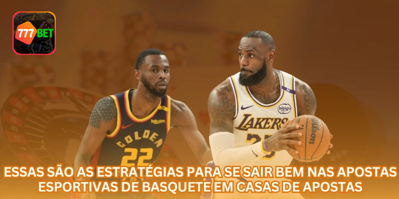 Dicas para apostar em basquete com mais controle