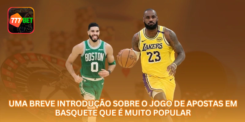 O que são apostas em basquete online
