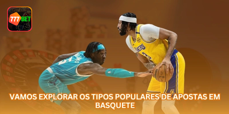 Principais mercados de apostas em basquete