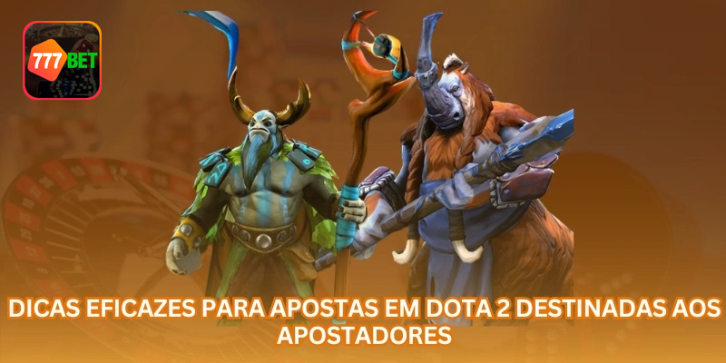 Dicas para apostar em Dota 2 com mais controle