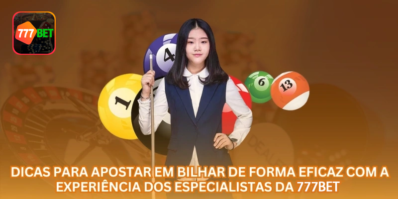 Dicas para apostar em bilhar com mais controle