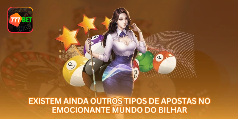 Outros mercados que podem aparecer