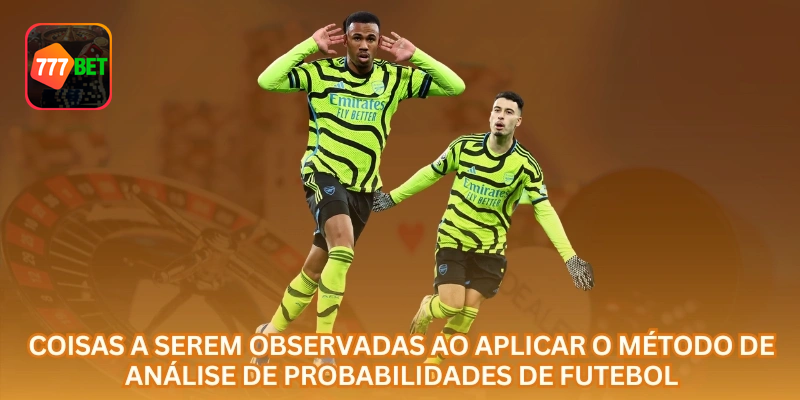 Aspectos importantes na análise de odds