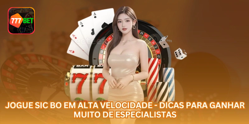 Speed Sic Bo Online: Guia de Regras, Apostas e Gestão de Banca no Brasil