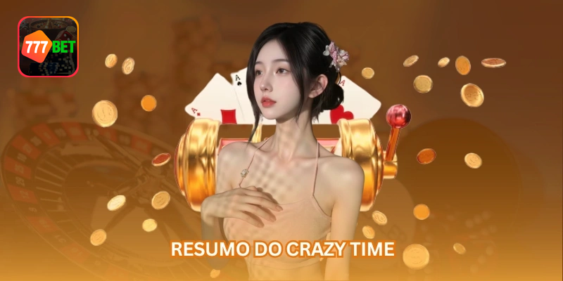 O que é Crazy Time online